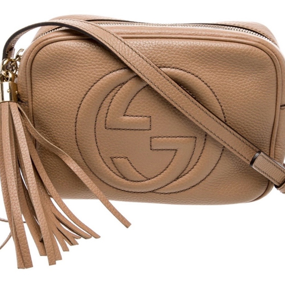 Gucci Interlocking G SoHo Disco Small